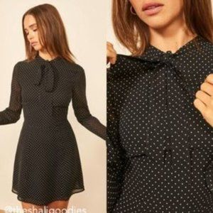 NEW Reformation Fox Dress Size 2